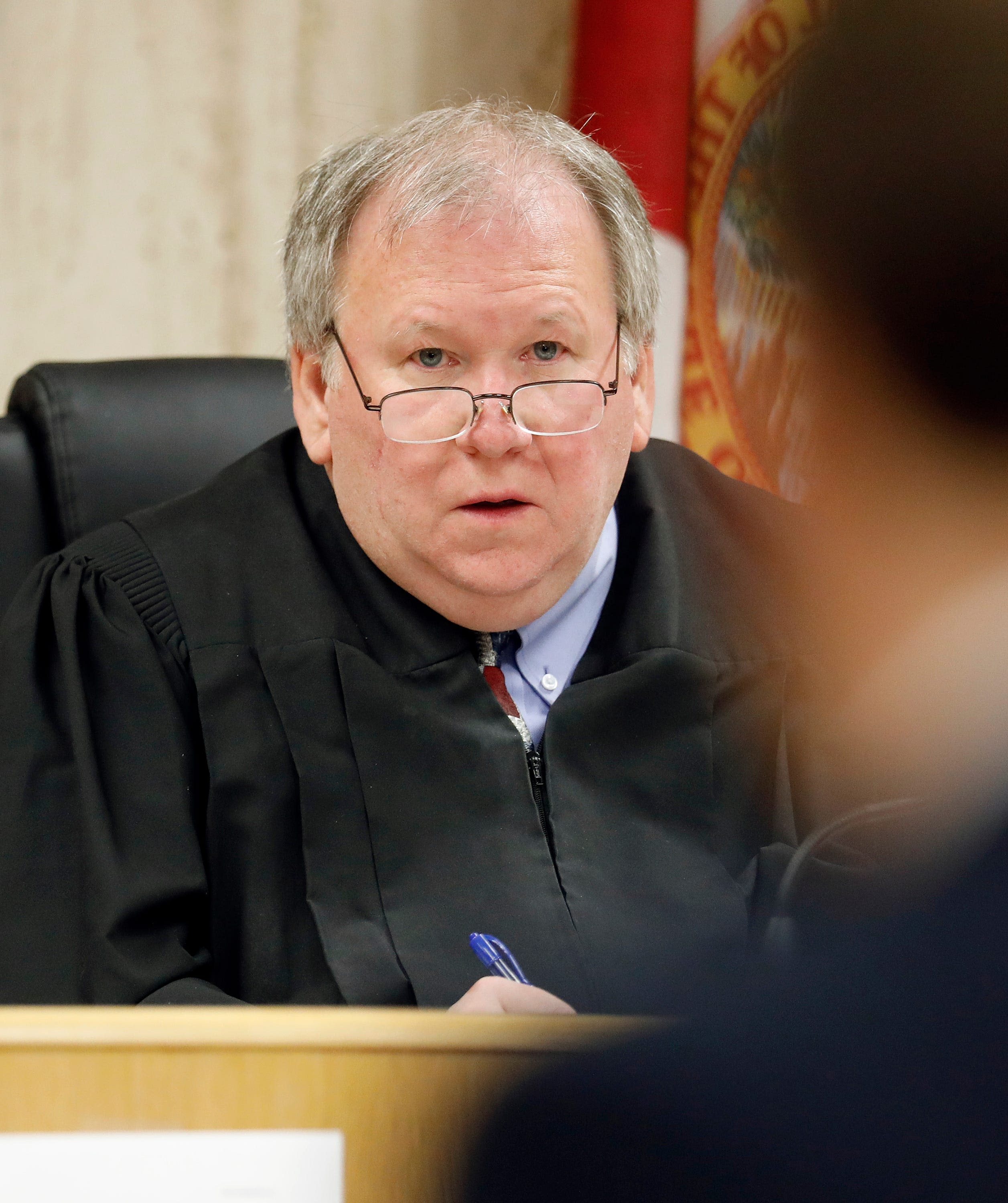 Lawsuit seeks to restore election canceled by timing of Polk circuit judge's retirement