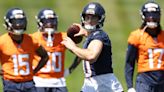 Does Bo Nix even have real competition as Broncos' starting QB?