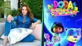 Kate del Castillo será el gato voladorrr en ‘Dora the Explorer’