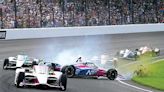 Blomqvist benched following opening-lap crash at Indy 500 | Jefferson City News-Tribune