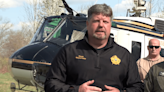 Morgan County Sheriff Wayne Potter reveals he has cancer