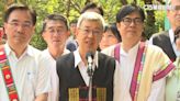 新內閣遭諷「敗選者聯盟」 陳建仁舉柯.朱為例反駁