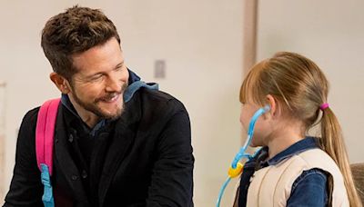 The Resident’s Matt Czuchry Reunites With TV Daughter at Her First Dance Recital — See the Adorable Photo