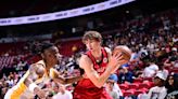 Matas Buzelis ranked third-best rookie at NBA Summer League by SB Nation