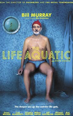 The Life Aquatic with Steve Zissou