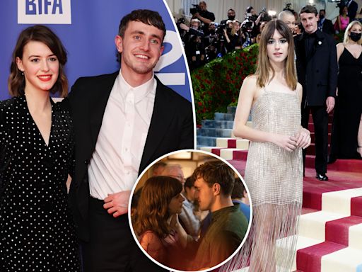 ‘Normal People’ star Daisy Edgar-Jones finally reacts to Paul Mescal dating rumors