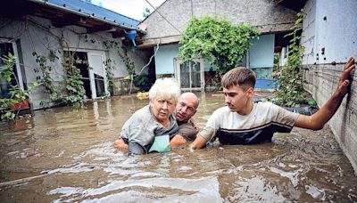 百年一遇洪水 中東歐7死4失蹤 - 20240916 - 國際