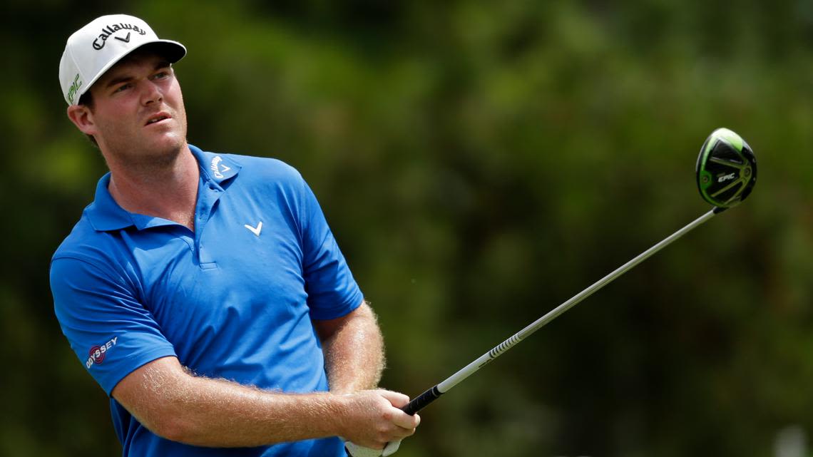 Grayson Murray's parents say the two-time PGA Tour winner died of suicide