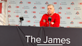 What did Ohio State coach Chris Holtmann say at Big Ten media day?