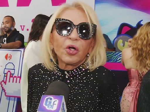 Laura Bozzo responde a los que la critican y presume su cuerpo “sin fajas”