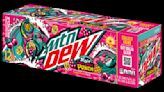 Mountain Dew Is Continuing Its 20th Bajaversary With 2 Brand New Flavors