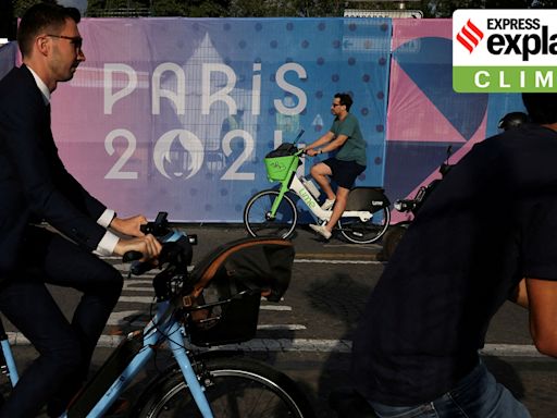 Why Paris Olympics will be the most climate friendly in history