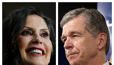 Harris' running mate list is narrowing after 2 top contenders ruled themselves out