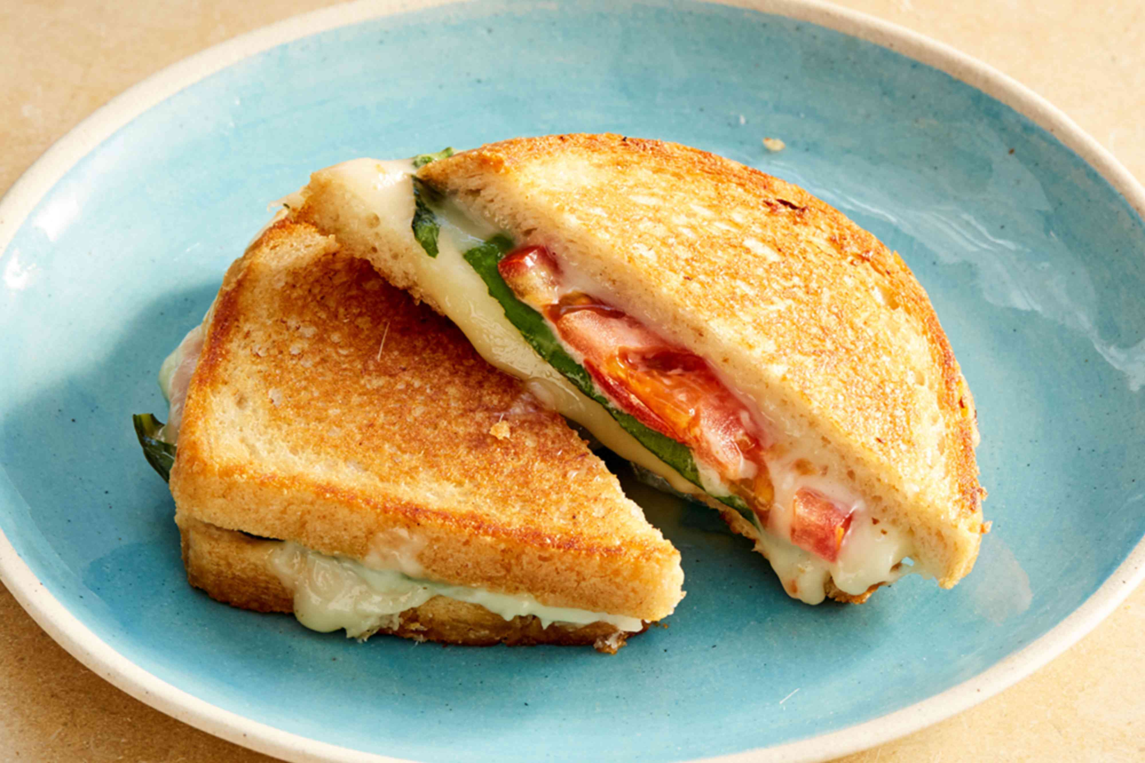 6 Ways to Make Your Grilled Cheese Sandwich Even Better