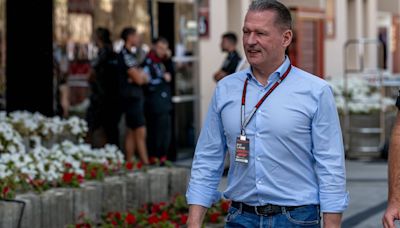 Jos Verstappen’s Inability to Keep His ‘Mouth Shut’ Would Harm Max Verstappen, Says Guenther Steiner