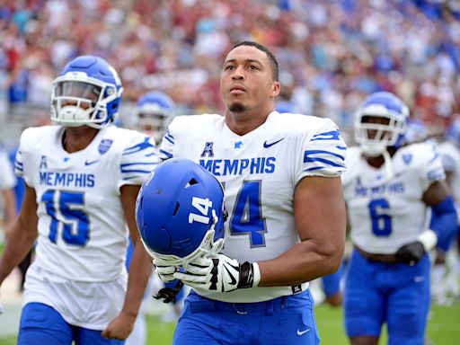 Memphis football announces game time, TV schedule for Sept. 28 game vs. Middle Tennessee