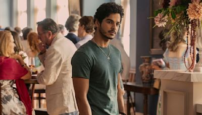 ‘The Perfect Couple’ Star Ishaan Khatter on His Mysterious Character in Netflix’s Star-Studded Thriller...