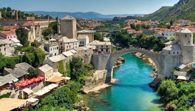 Gorgeous little city near Croatia but with less crowds than Dubrovnik