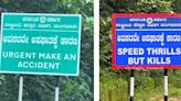 Karnataka's viral mistranslated signboard gets a fix after social media frenzy. Here is new version