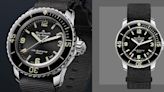 Blancpain Celebrates the 70th Anniversary of the Iconic Fifty Fathoms