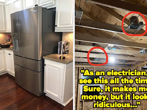 ...Really Dated": People Are Sharing The Terrible Home Design Trends That Are Found In Many Newer Homes