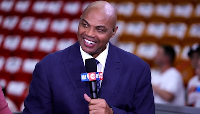 Charles Barkley Launches Production Company In Deal With Redbird IMI