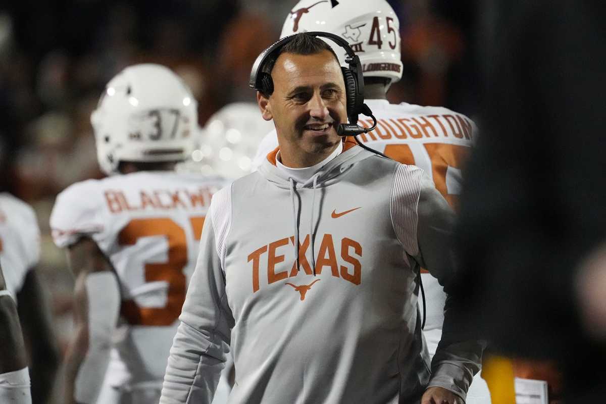 Cooper Manning has high praise for Texas head coach Steve Sarkisian