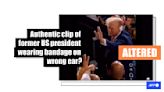 Doctored RNC video fuels falsehoods about Trump assassination attempt