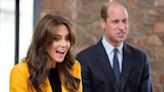 Prince William just made a very naughty joke about his favourite emoji - but Kate's doesn't surprise us!