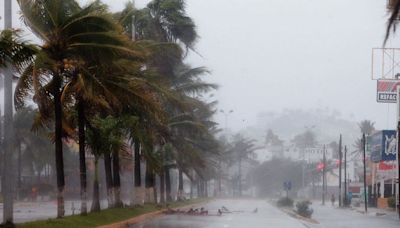 Huracán Alberto: ¿Cómo se clasifican los niveles de intensidad del fenómeno meteorológico?