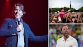 Wireless Festival and Comedian John Bishop spark controversy after changing set times for England's Euro 2024 final