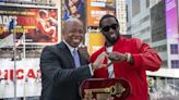 Sean ‘Diddy’ Combs returns key to New York City in response to video of him attacking singer Cassie