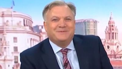 Should Ed Balls be replaced on Good Morning Britain - poll