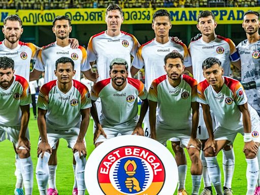 Jamshedpur FC Vs East Bengal FC, ISL 2024-25 Live Score: Confident JFC Take On Struggling EBFC At Home