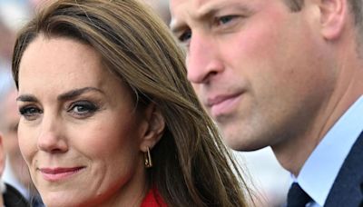 Las malas noticias obligan a Kate Middleton y el príncipe William a realizar un comunicado oficial