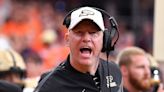 Purdue's Jeff Brohm hired as Louisville's next head football coach