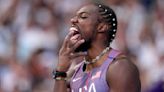 2024 Paris Olympics: USA's Noah Lyles wins gold in thrilling 100-meter finish