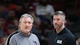 West Virginia names Josh Eilert interim men's basketball coach after Bob Huggins resigns