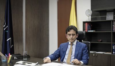Luis Carlos Reyes llega como ministro de Comercio al gabinete de Gustavo Petro