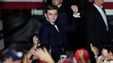 Barron Trump’s friend says Secret Service agents once busted into the classroom, and rushed him to safety