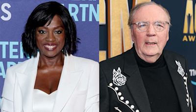 Viola Davis, James Patterson Set to Team on a Novel