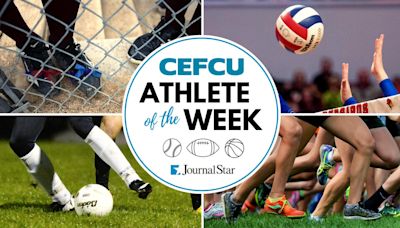 Perfect seasons, national showings: Vote for Peoria Journal Star high school athlete of the week