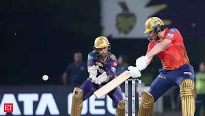 KKR vs PBKS IPL Match: All records broken in Punjab Kings vs Kolkata Knight Riders match