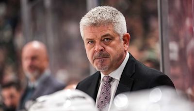 Todd McLellan no longer a candidate to coach Columbus Blue Jackets