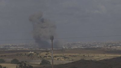 以軍進一步開入加沙北部難民營 與哈馬斯殘餘分子衝突
