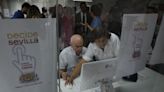 Así votaron los distritos de Sevilla en la consulta de 2016 sobre la Feria