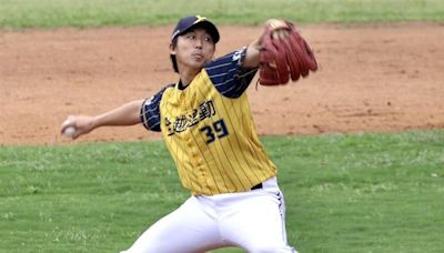 中職選秀／永田條款第一人出現了！35歲日投高塩將樹被統一獅隊挑中