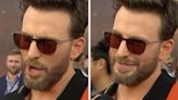 Chris Evans' Boston Accent Is Going Viral After It Slipped Out For Exactly 6 Seconds