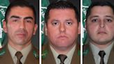 Quiénes eran los tres carabineros asesinados en la Araucanía de Chile