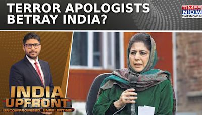 Total Mockery Of Our Martyrs as Afzal, Burhan, Now Nasrallah Cheered For Votes| India Upfront